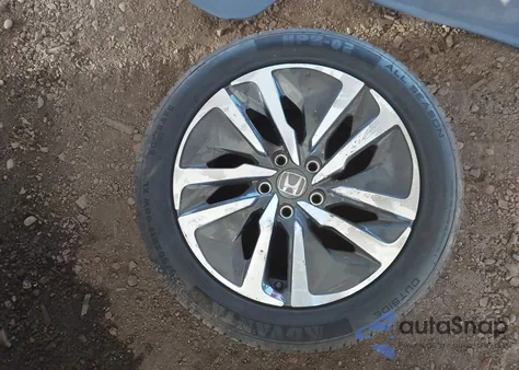 2022 Honda Accord Hybrid Ex-L from USA, damaged, VIN 1HGCV3F54NA013372